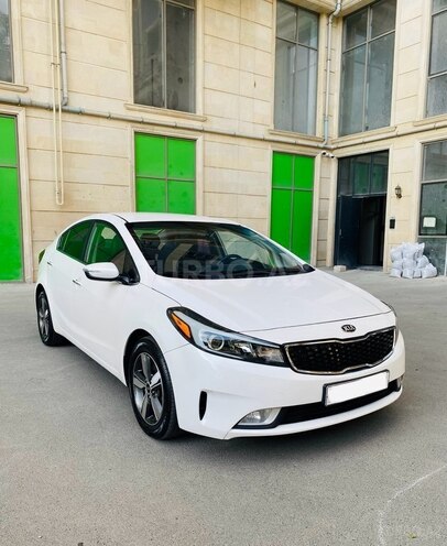 Kia K3 2018, 148,000 km - 1.6 l - Bakı