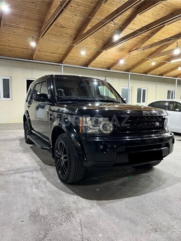 Land Rover Discovery 2006, 250,000 km - 2.7 л - Bakı
