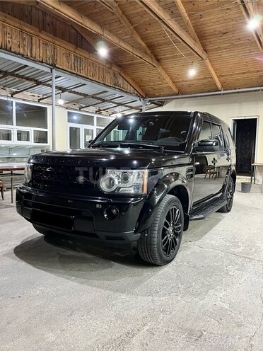 Land Rover Discovery 2006, 250,000 km - 2.7 л - Bakı