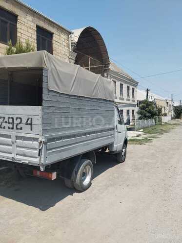 GAZ 3302-744 2000, 250,000 km - 2.3 л - Gəncə