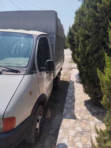 GAZ 3302-744 2000, 250,000 km - 2.3 л - Gəncə