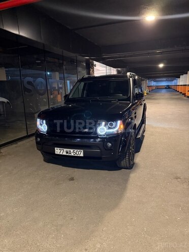 Land Rover Discovery 2015, 157,000 km - 3.0 l - Bakı