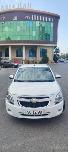 Chevrolet Cobalt 2025, 11,500 km - 1.5 л - Bakı
