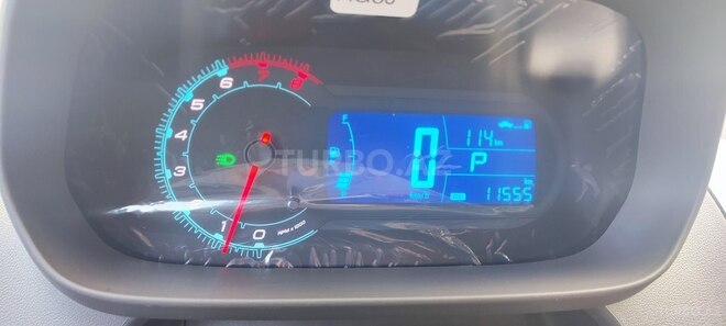 Chevrolet Cobalt 2025, 11,500 km - 1.5 л - Bakı