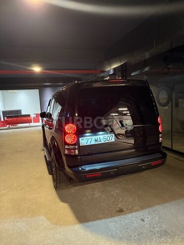 Land Rover Discovery 2015, 157,000 km - 3.0 l - Bakı