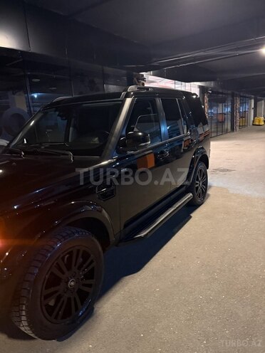 Land Rover Discovery 2015, 157,000 km - 3.0 l - Bakı