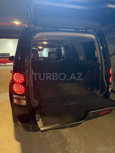 Land Rover Discovery 2015, 157,000 km - 3.0 l - Bakı