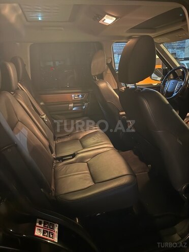 Land Rover Discovery 2015, 157,000 km - 3.0 l - Bakı