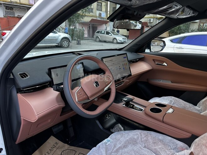 Changan  2025, 0 km - 1.5 l - Bakı