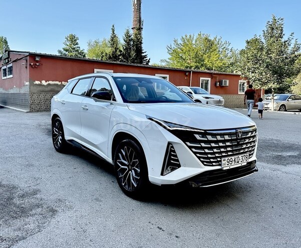 Changan  2025, 0 km - 1.5 l - Bakı