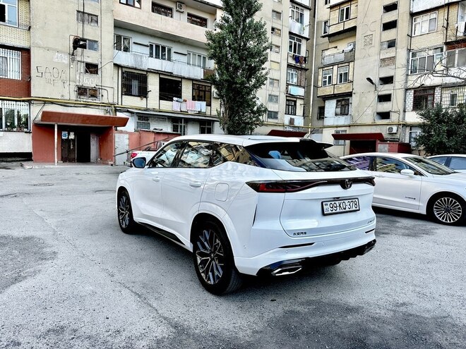 Changan  2025, 0 km - 1.5 l - Bakı