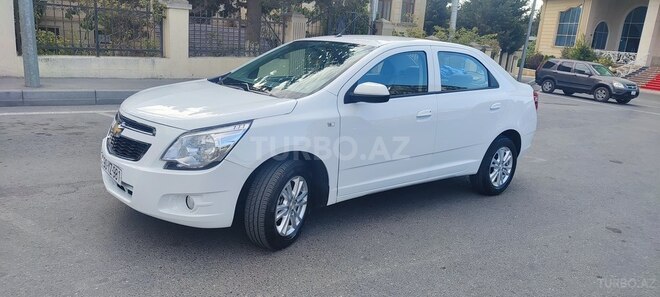 Chevrolet Cobalt 2025, 11,500 km - 1.5 л - Bakı