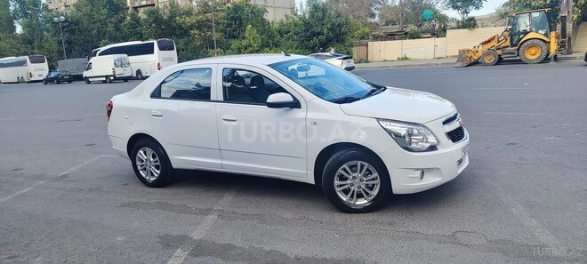 Chevrolet Cobalt 2025, 11,500 km - 1.5 л - Bakı