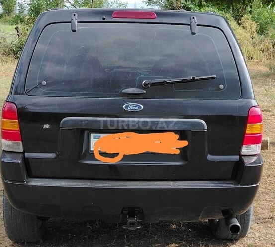 Ford Escape 2001, 208,000 km - 3.0 l - Oğuz