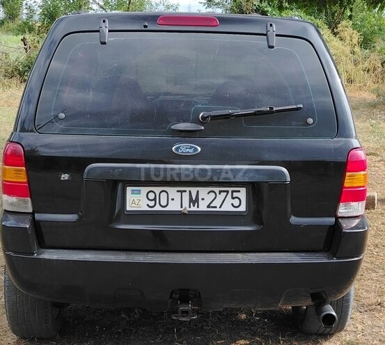 Ford Escape 2001, 208,000 km - 3.0 l - Oğuz
