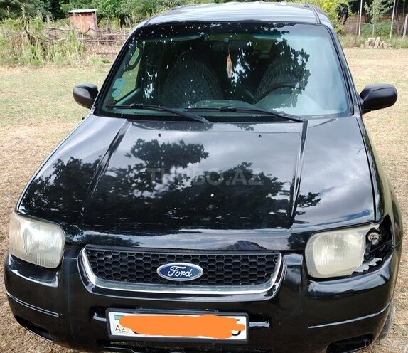 Ford Escape 2001, 208,000 km - 3.0 l - Oğuz