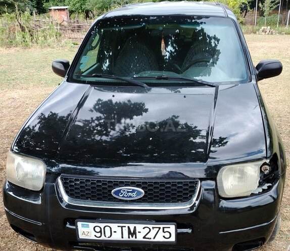 Ford Escape 2001, 208,000 km - 3.0 l - Oğuz