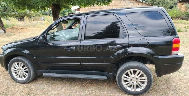 Ford Escape 2001, 208,000 km - 3.0 l - Oğuz