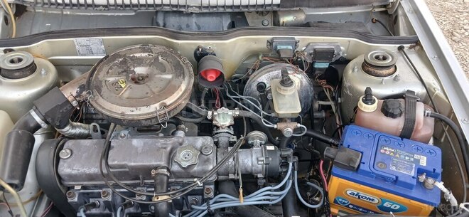 LADA (VAZ) 21099 2001, 313,000 km - 1.5 л - Şamaxı