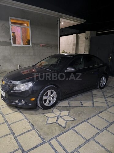 Chevrolet Cruze 2014, 473,070 km - 1.4 л - Bakı