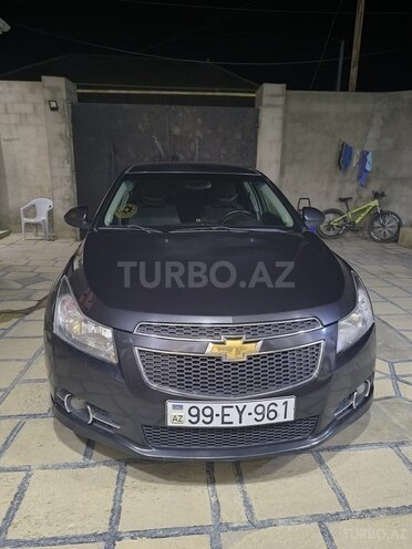 Chevrolet Cruze 2014, 473,070 km - 1.4 л - Bakı