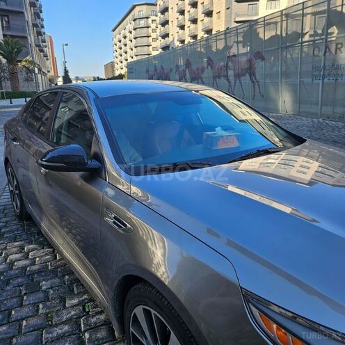 Kia Optima 2016, 176,000 km - 2.4 л - Qəbələ