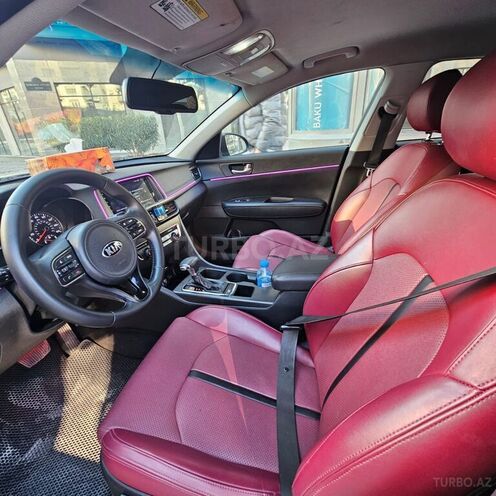 Kia Optima 2016, 176,000 km - 2.4 л - Qəbələ