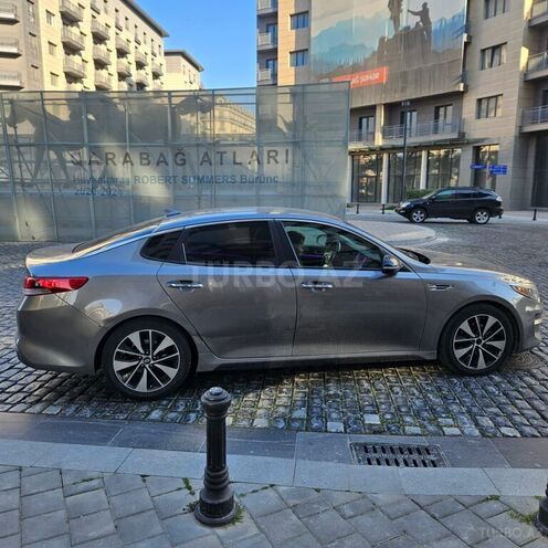Kia Optima 2016, 176,000 km - 2.4 л - Qəbələ