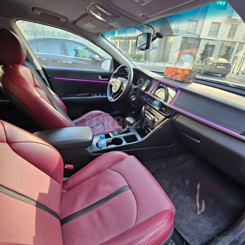 Kia Optima 2016, 176,000 km - 2.4 л - Qəbələ