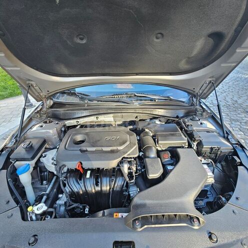 Kia Optima 2016, 176,000 km - 2.4 л - Qəbələ