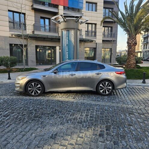 Kia Optima 2016, 176,000 km - 2.4 л - Qəbələ