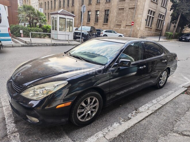 Lexus ES 300 2002, 280,000 km - 3.0 l - Bakı