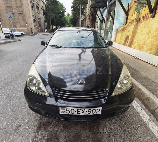Lexus ES 300 2002, 280,000 km - 3.0 l - Bakı