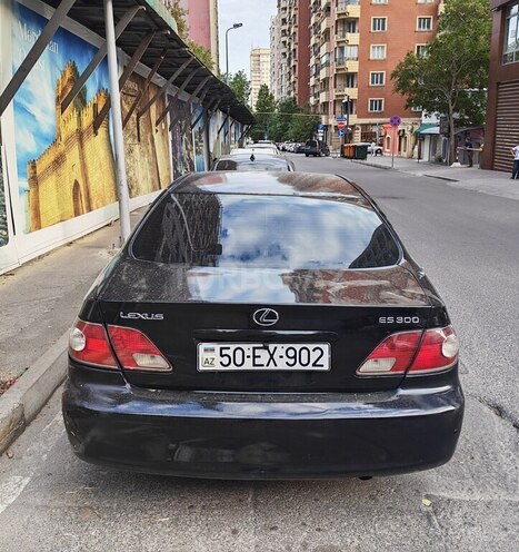Lexus ES 300 2002, 280,000 km - 3.0 l - Bakı