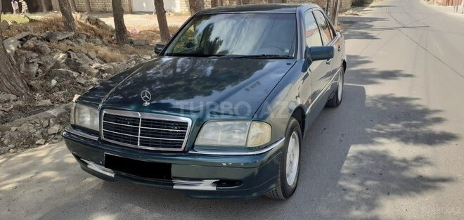 Mercedes C 220 1995, 568,000 km - 2.2 l - Bakı