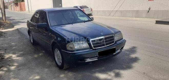 Mercedes C 220 1995, 568,000 km - 2.2 l - Bakı