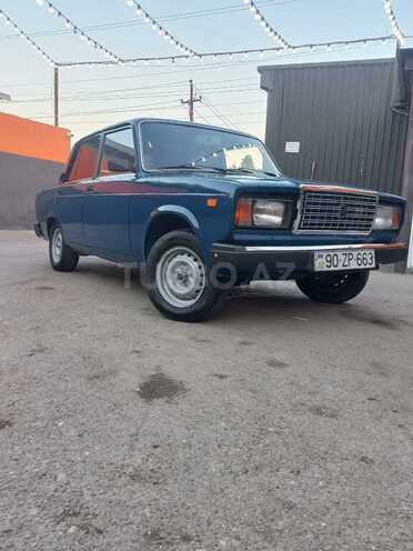 LADA (VAZ) 2107 1985, 300,000 km - 1.6 л - Bakı