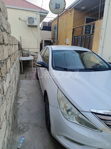 Hyundai Sonata 2010, 350,000 km - 2.0 l - Bakı