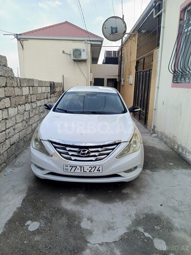 Hyundai Sonata 2010, 350,000 km - 2.0 l - Bakı