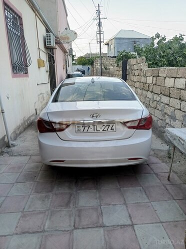 Hyundai Sonata 2010, 350,000 km - 2.0 l - Bakı