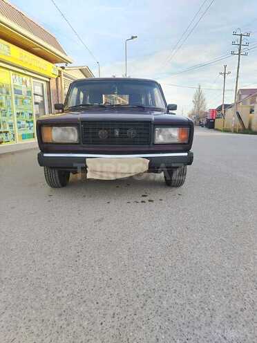 LADA (VAZ) 2107 2007, 30,000 km - 1.6 л - Bakı