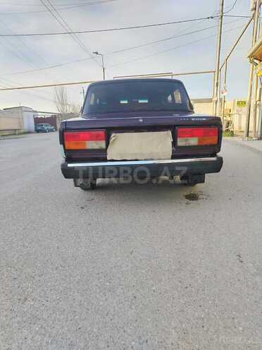 LADA (VAZ) 2107 2007, 30,000 km - 1.6 л - Bakı