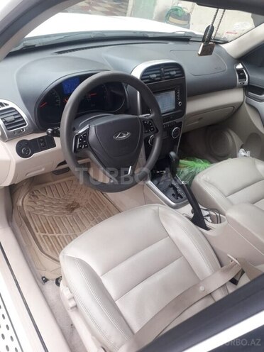 Chery Tiggo 3 2014, 103,000 km - 1.6 l - Bakı