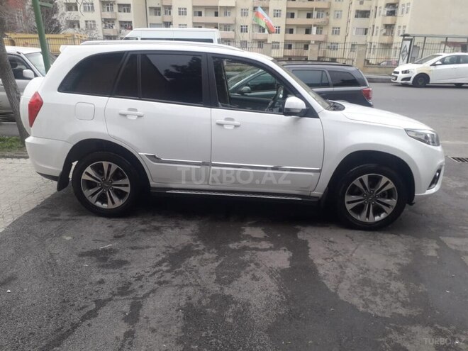 Chery Tiggo 3 2014, 103,000 km - 1.6 l - Bakı
