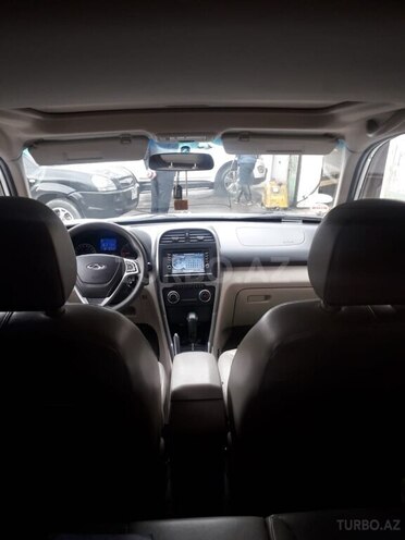 Chery Tiggo 3 2014, 103,000 km - 1.6 l - Bakı
