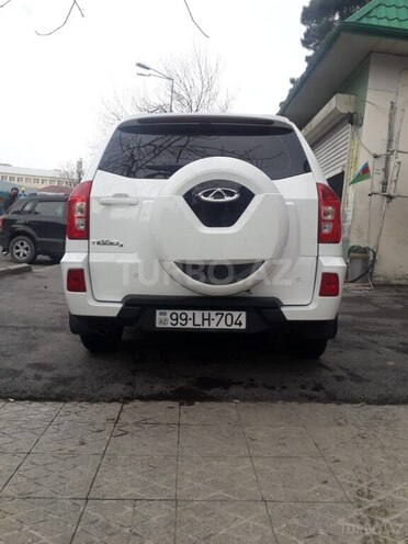 Chery Tiggo 3 2014, 103,000 km - 1.6 l - Bakı