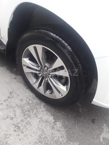 Chery Tiggo 3 2014, 103,000 km - 1.6 l - Bakı