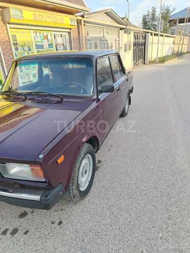 LADA (VAZ) 2107 2007, 30,000 km - 1.6 л - Bakı