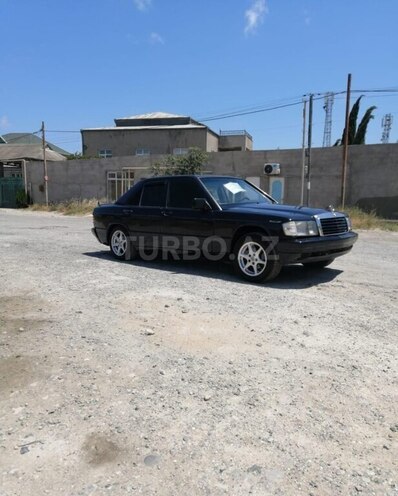 Mercedes 190 1992, 239,100 km - 2.0 л - Bakı