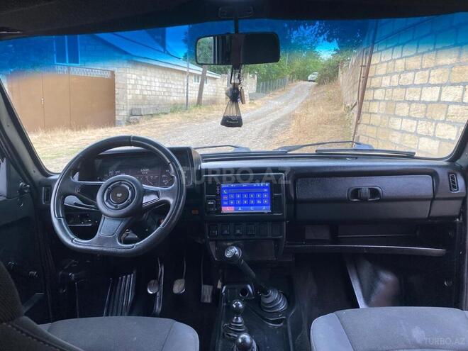 LADA (VAZ) Niva 1999, 130,000 km - 1.7 l - Qusar